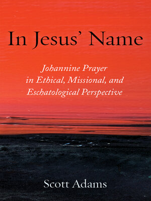 cover image of In Jesus' Name
